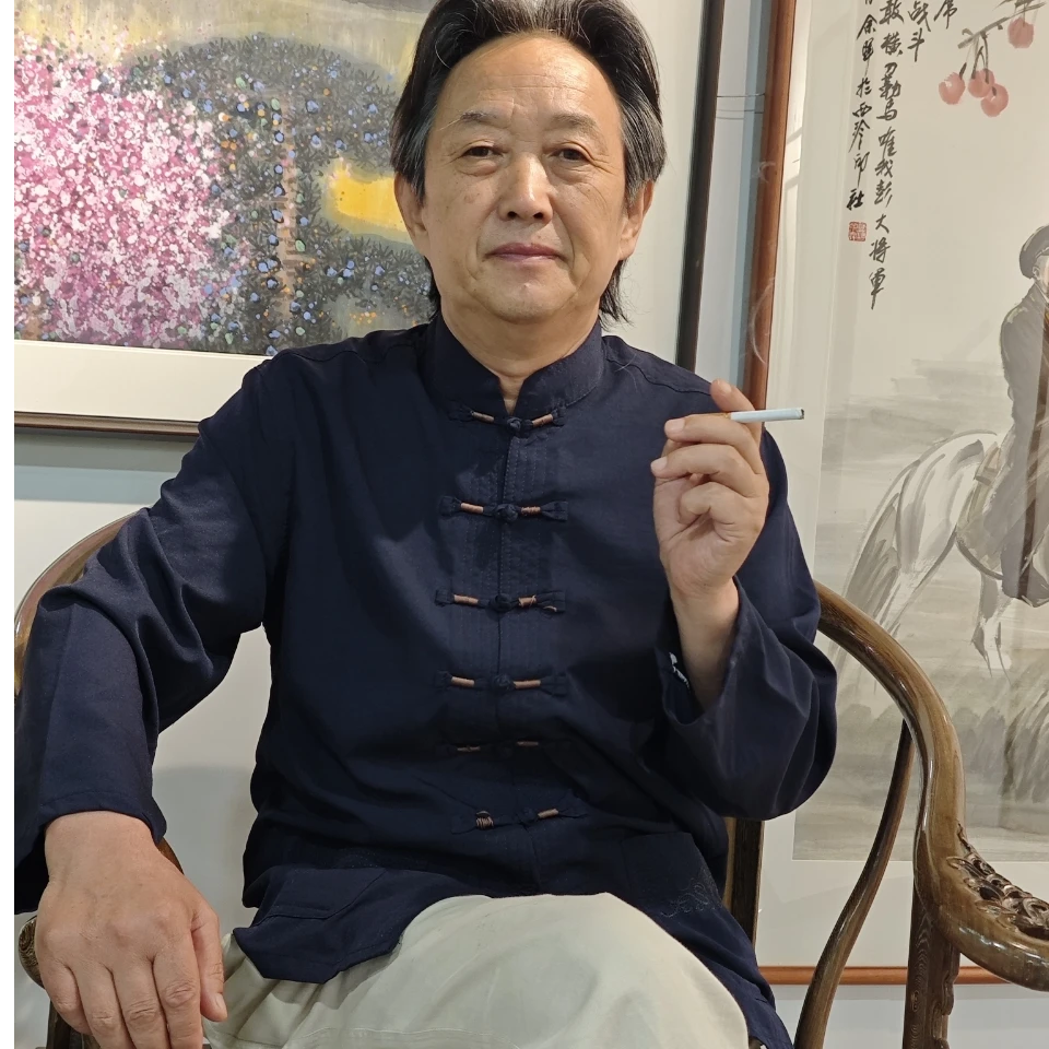 黄保增-书法定制链接+书画收藏