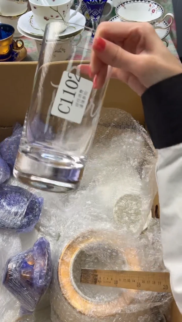 水晶玻璃杯套款用****4      C1102