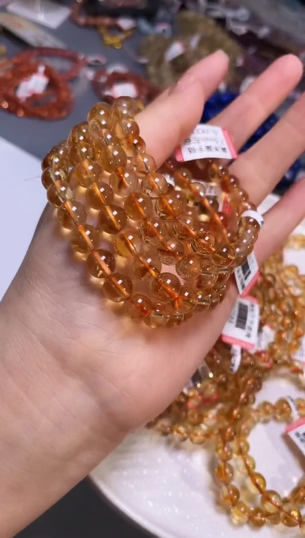 未镶嵌手链水晶7.5/886多样性发一件