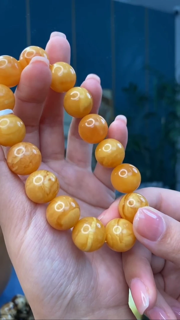 裸石琥珀未镶嵌10/28多样性发其一110