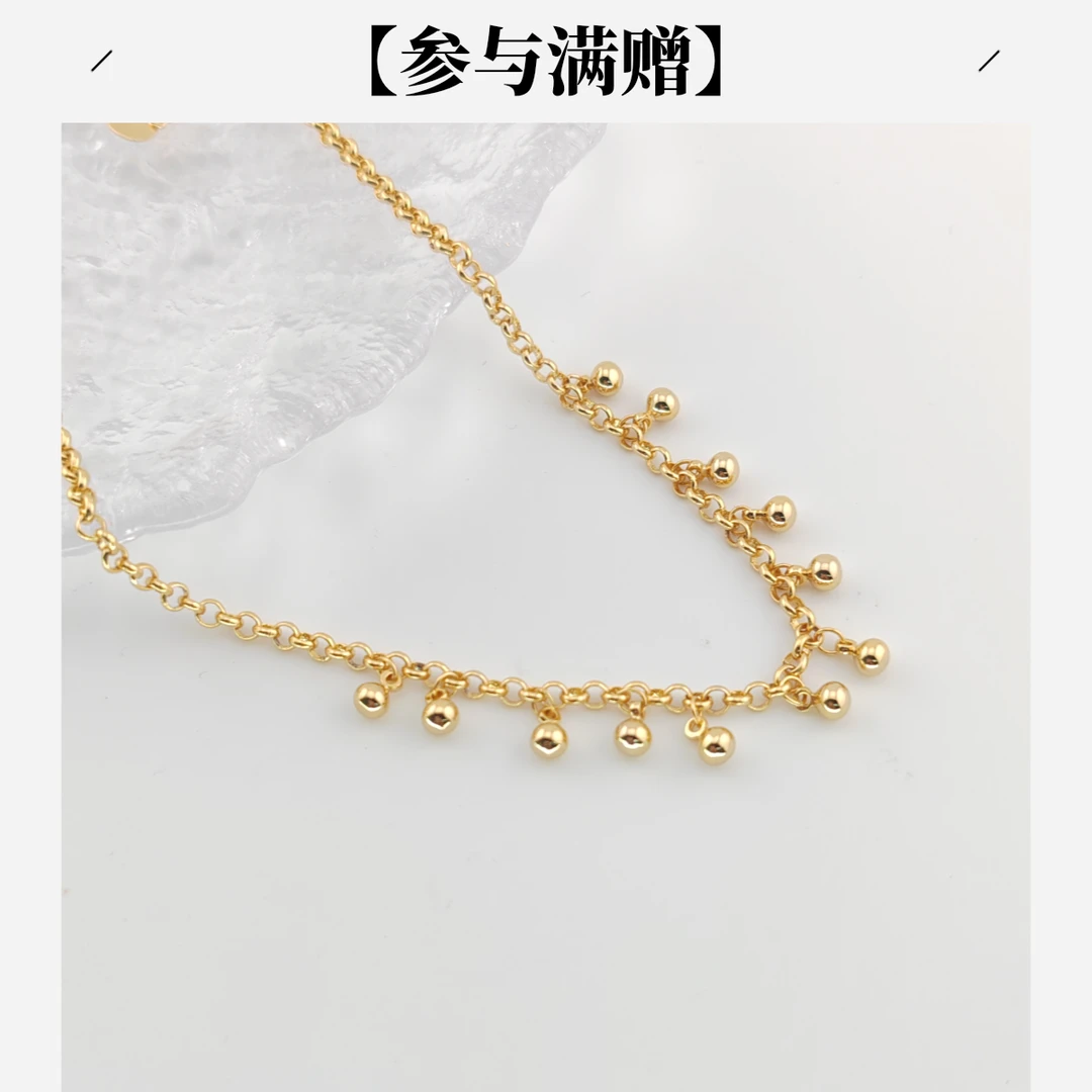 XUPING/旭平首饰 合金项链 流光风 气质时尚百搭 GDM X000945845
