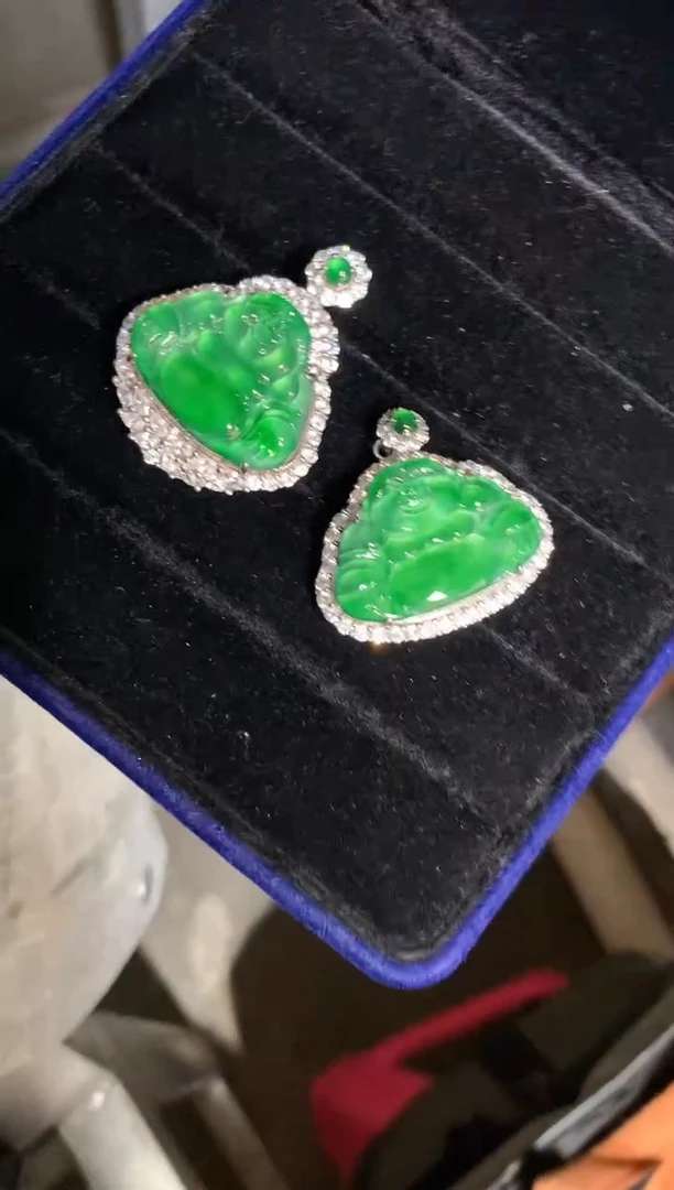 【闪购商品】定制翡翠未镶嵌29定制翡翠-多样性发货（发其一）