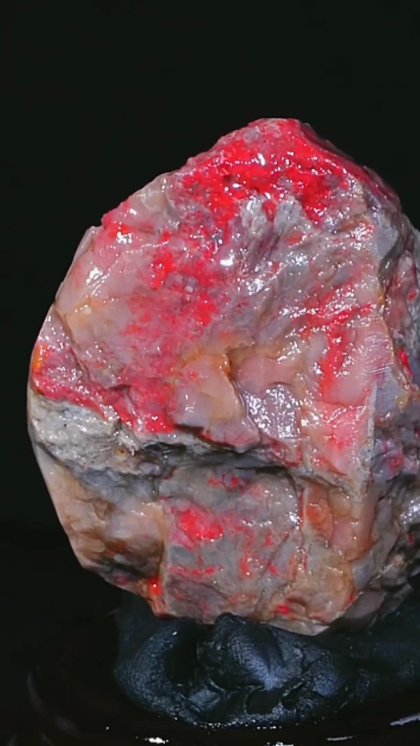 昌化石昌化鸡血石