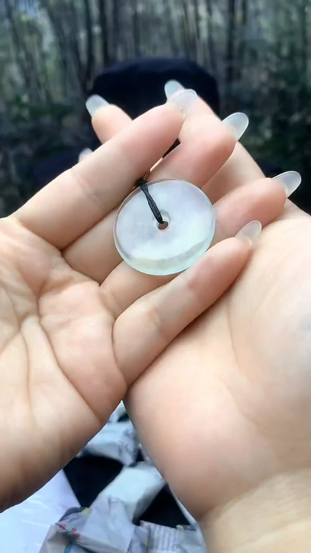 满色吊坠    所见即所得