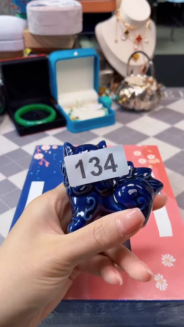 瓷片陶茶666文玩周边多人