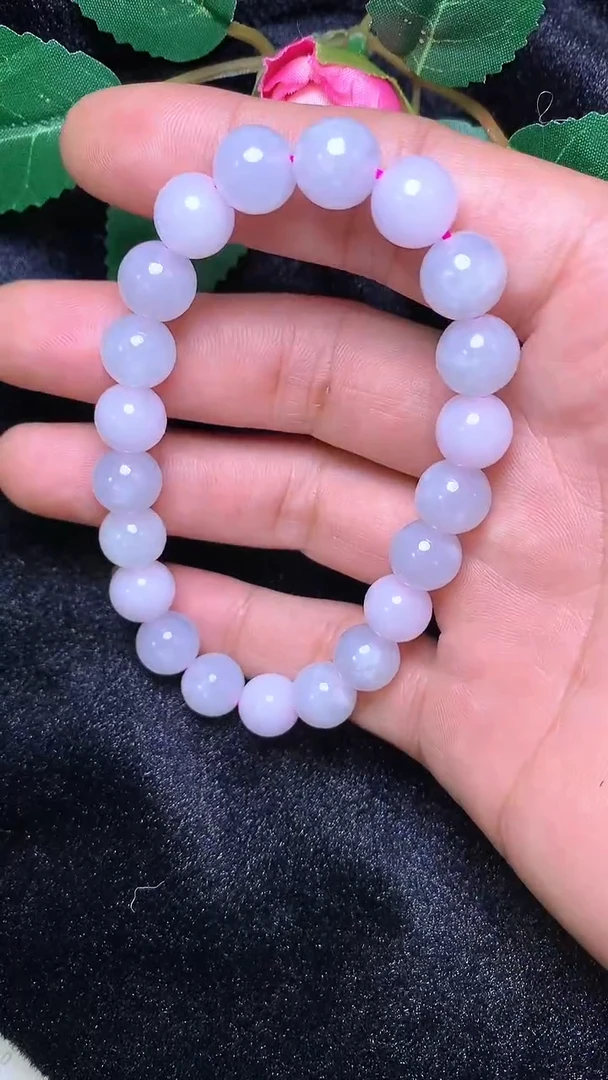 未镶嵌手串翡翠翡翠