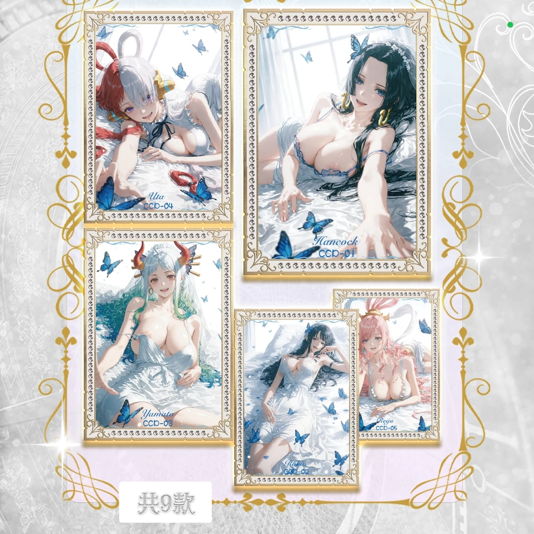 平拆 【妤梦文创】海贼王收藏卡牌未成年人禁止下单