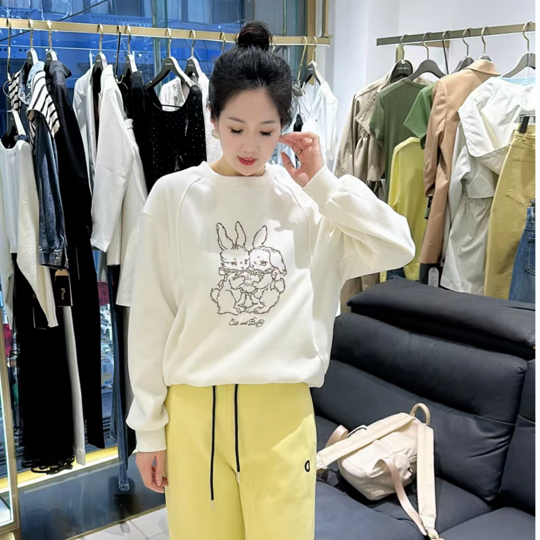 2025夏装新品卫衣