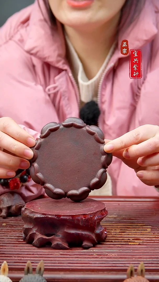 紫砂茶宠宜兴紫砂茶宠摆件