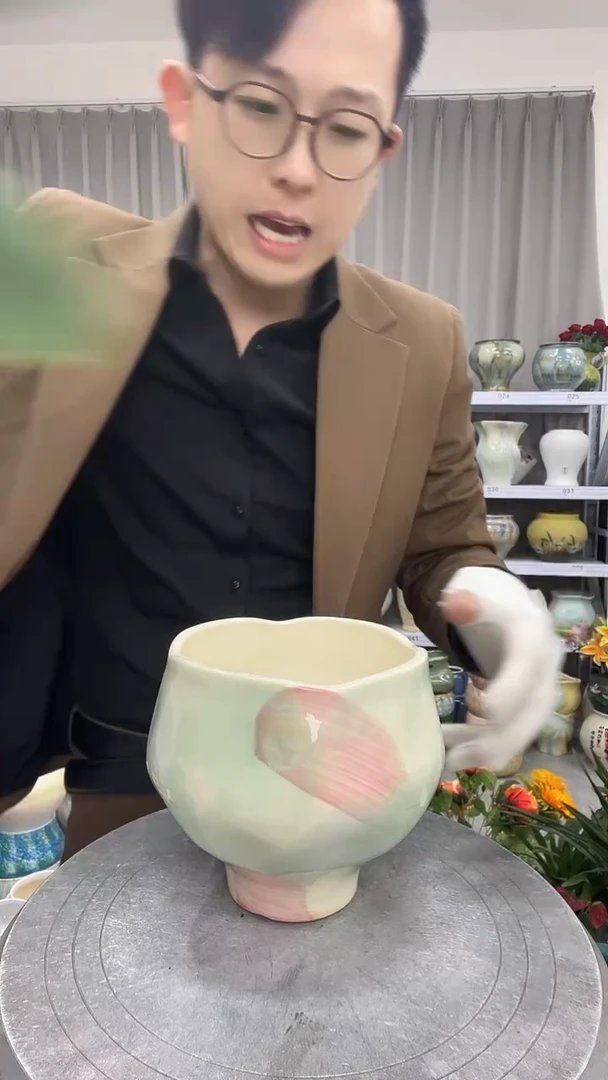 【11.20】直播链接  高度:  14  口径:   13