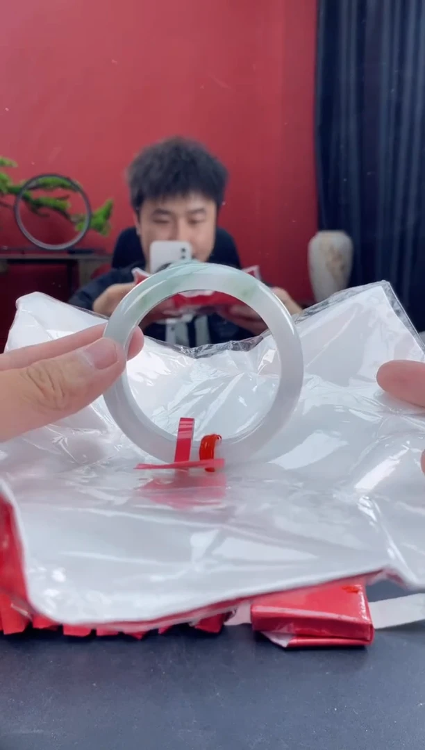 未镶嵌手镯翡翠5