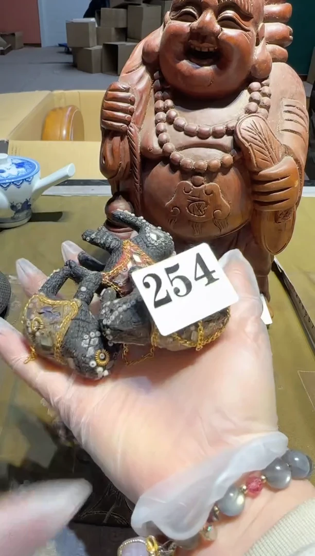 【闪购商品】瓷片254中古回流孤品一件