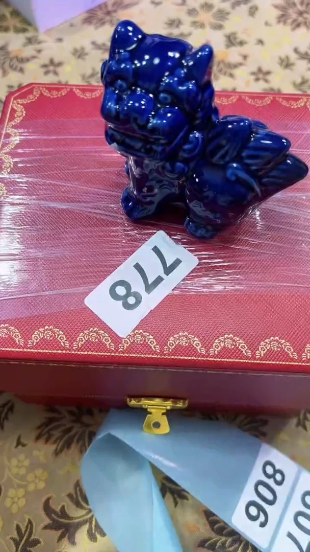 瓷片陶茶666文玩周边多人