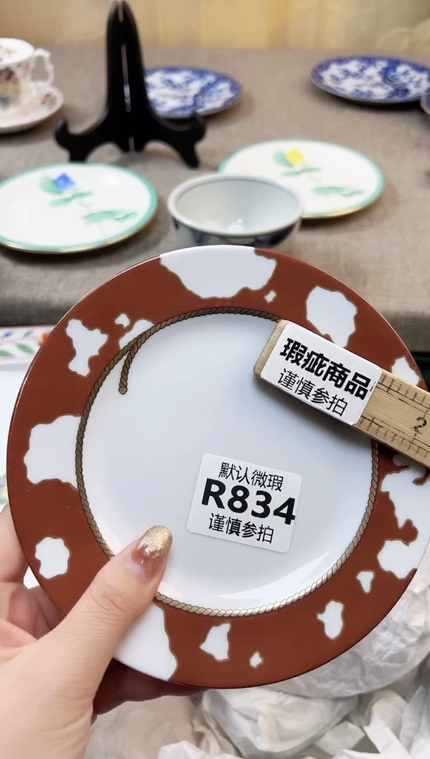 瓷片真 834