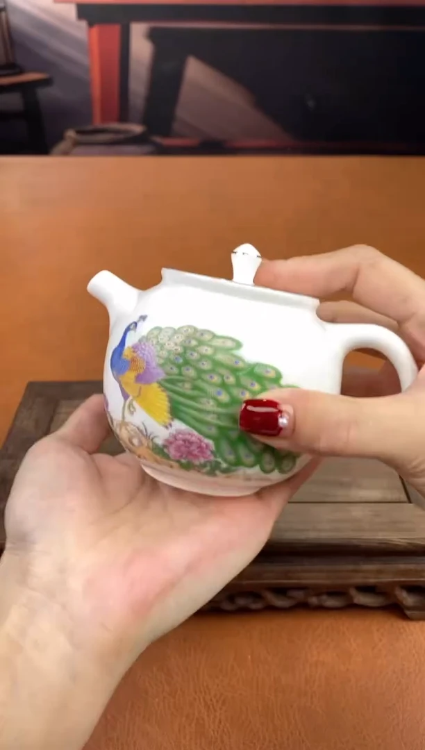 【闪购商品】陶禧茶器闪购福利V
