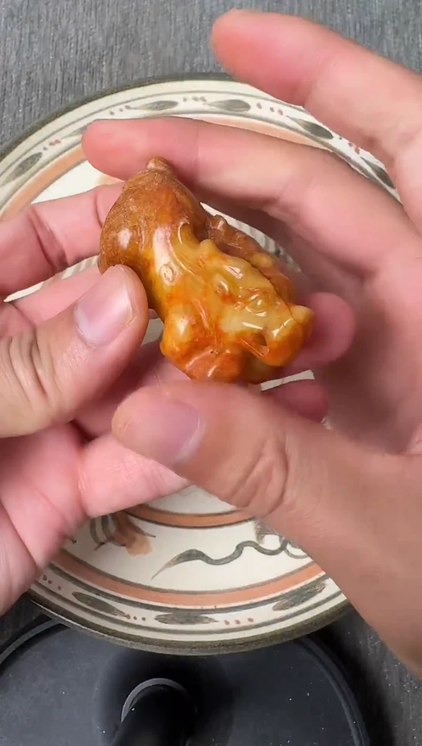 未镶嵌和田玉摆件888888