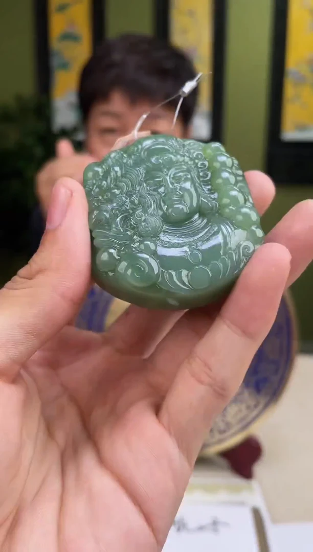 定制和田玉多样性发货 拍一发一