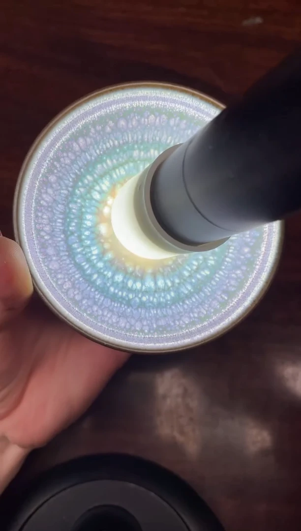 【闪购商品】茶盏名家罗云和建盏（带证书礼盒）24