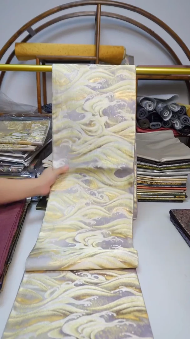 织绣83 海浪海浪海浪