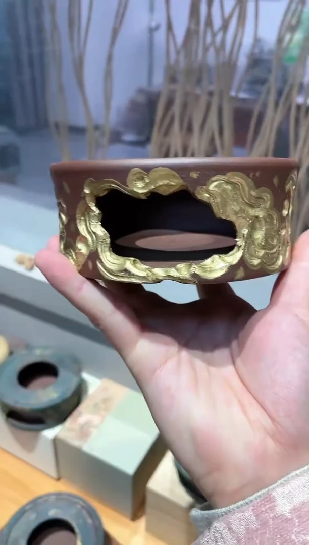 【闪购商品】紫砂茶壶紫泥温茶器