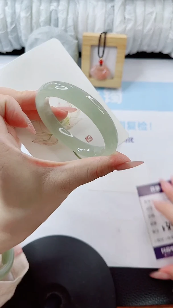 石英质玉手镯未镶嵌多样性发货V315