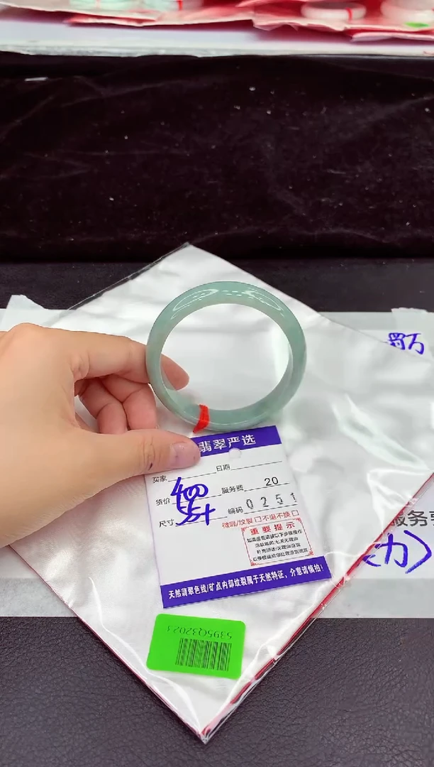 未镶嵌手镯翡翠11