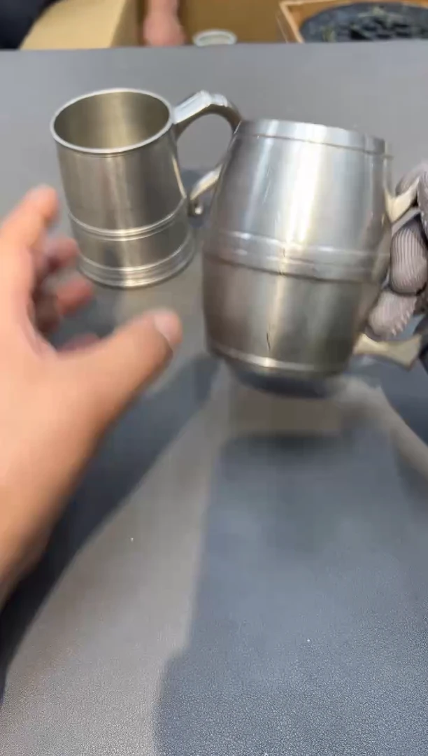 锡好*念工艺品小四孤品收藏