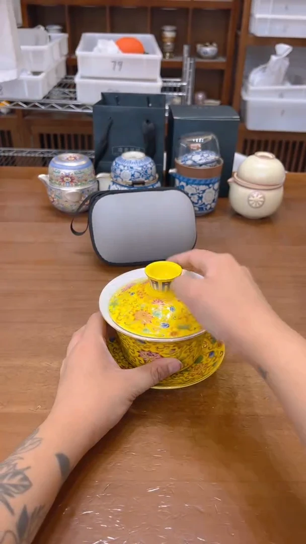 陶瓷茶具通用链接