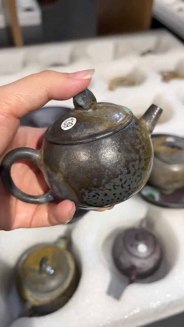 壶139号容量130ML