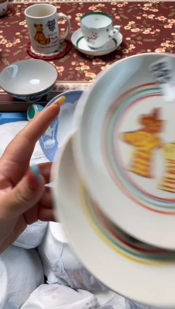 瓷片希*?瓷器瓷器B95