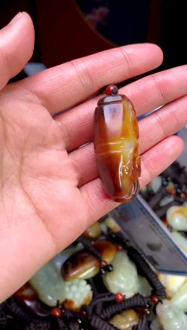 【闪购商品】和田玉颈饰未镶嵌213