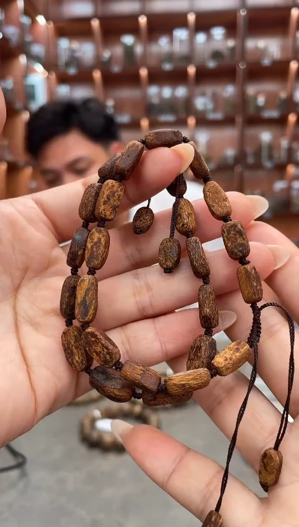 手串沉香59号惠安红土多样性发一条