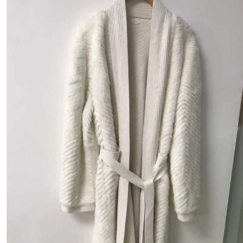 长款气质轻奢外套919410015001