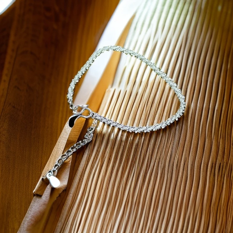 YZ091 重工满天星手链