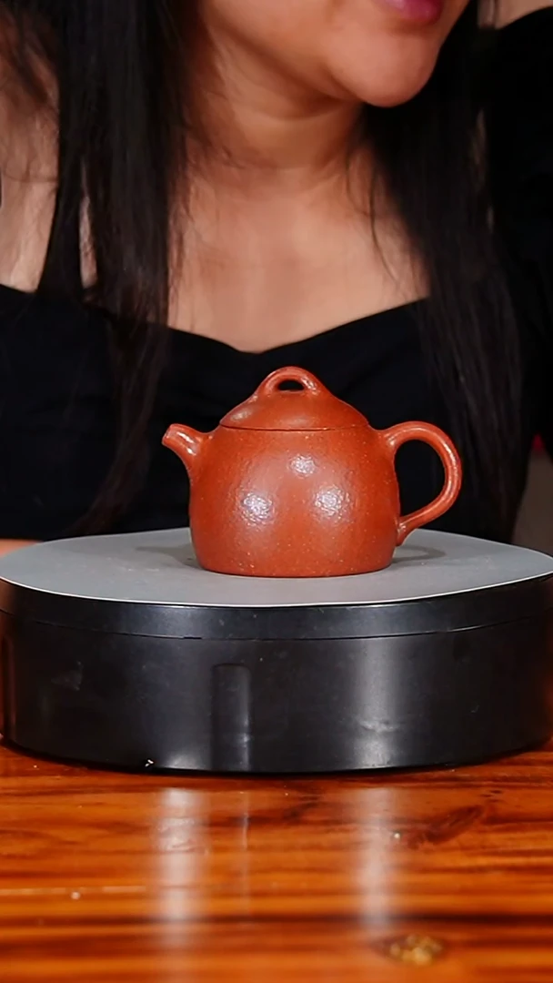 宜兴原矿紫砂壶茶壶200C