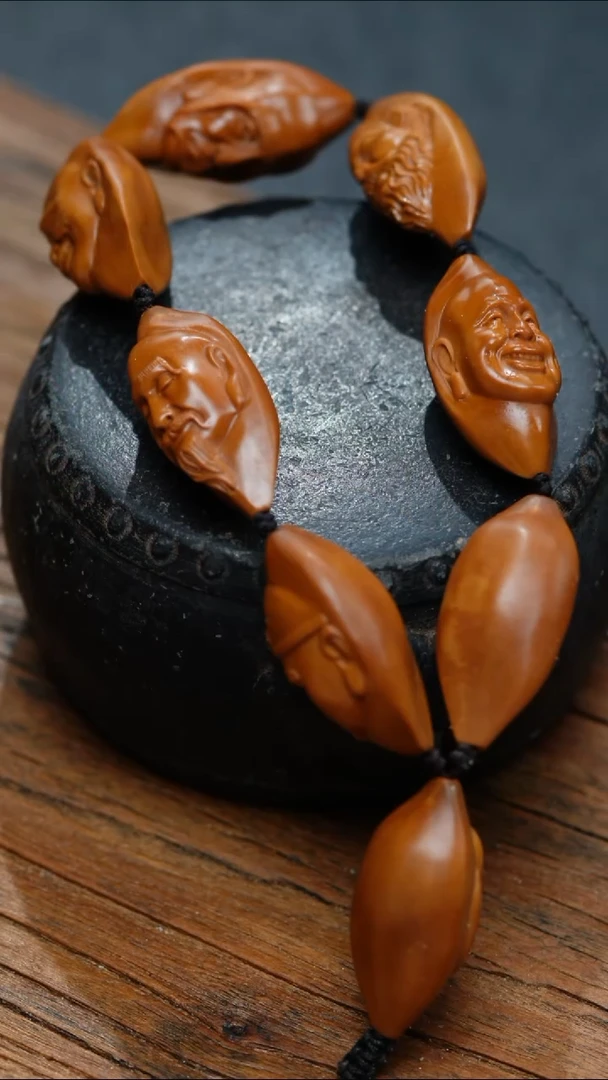 【闪购商品】橄榄核手串/手链橄榄核