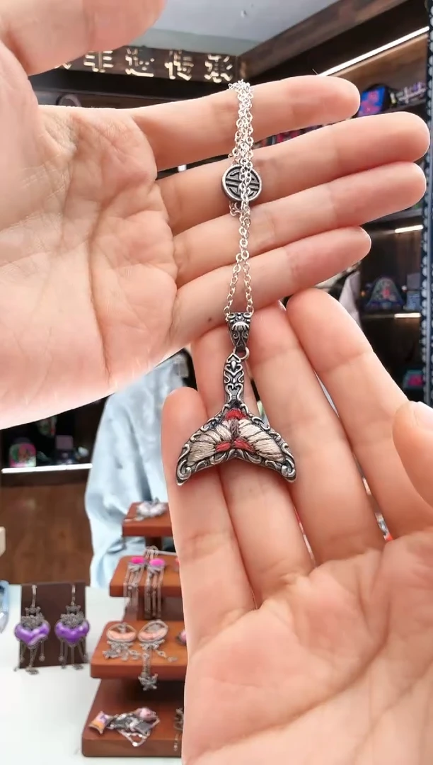 【闪购商品】织绣48蚩梦苗族古绣