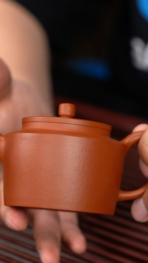 茶壶紫砂潘子茶器JM-YY17194