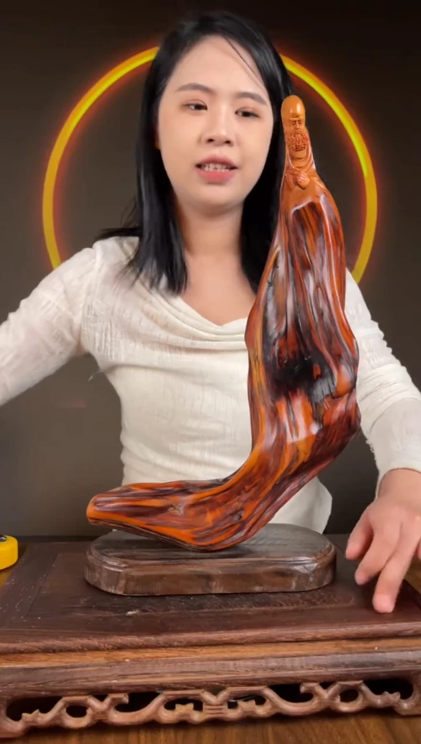 【闪购商品】柏木（崖柏）手工摆件,先抢先得!