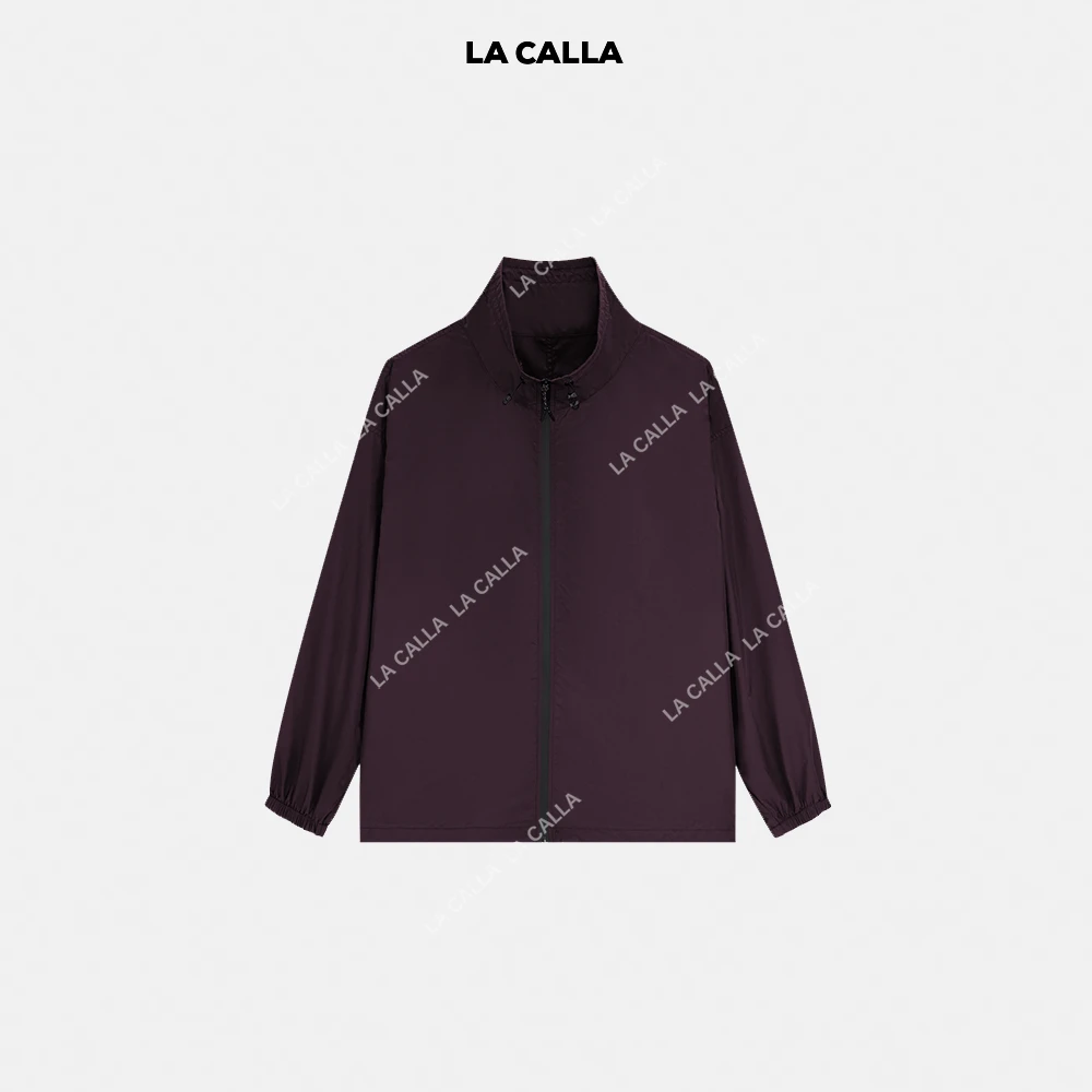 LA CALLA轻量感机能风冲锋外套YY-AV6101