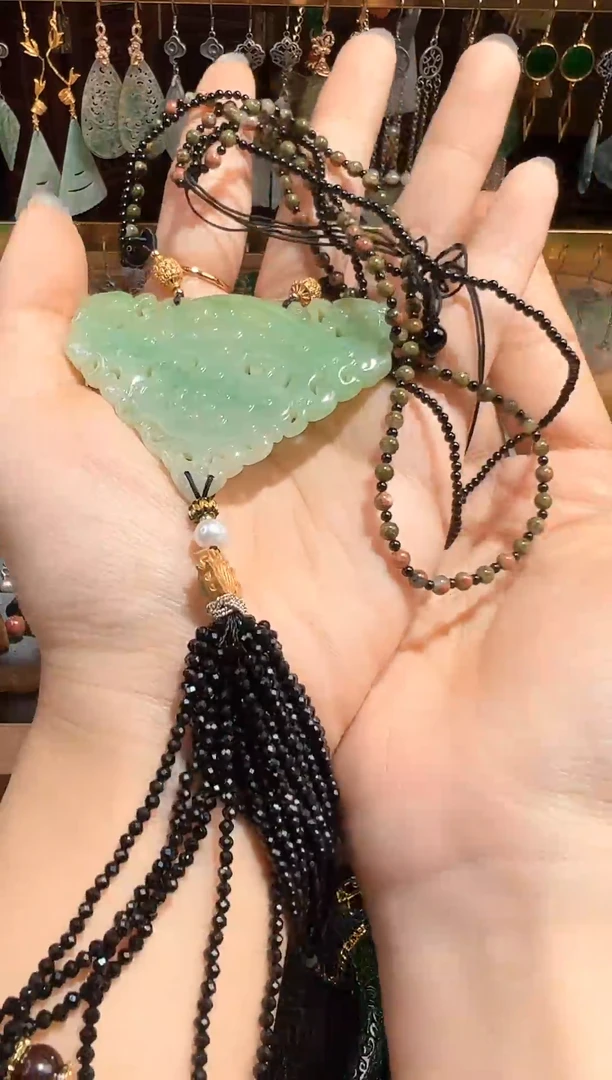 【闪购商品】定制翡翠未镶嵌翡翠