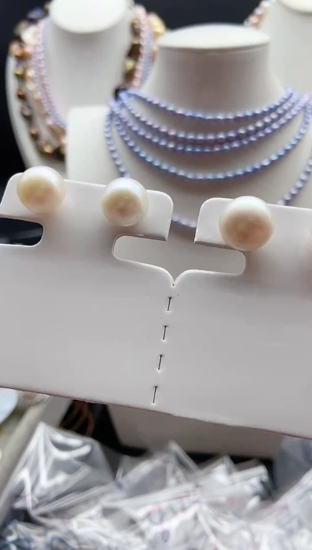 【闪购商品】淡水珍珠颈饰未镶嵌1