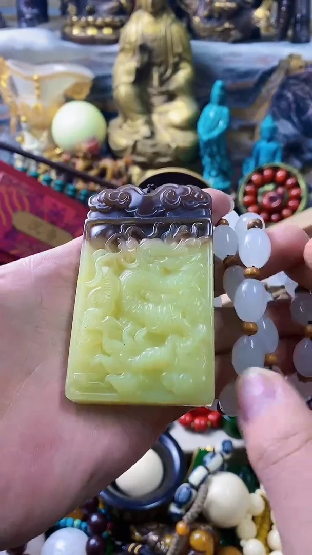 【闪购商品】和田玉主播推荐主播推荐未镶嵌