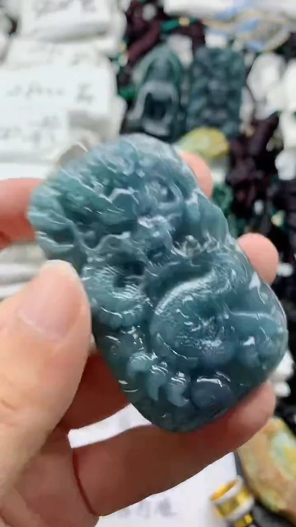 颈饰未镶嵌翡翠888