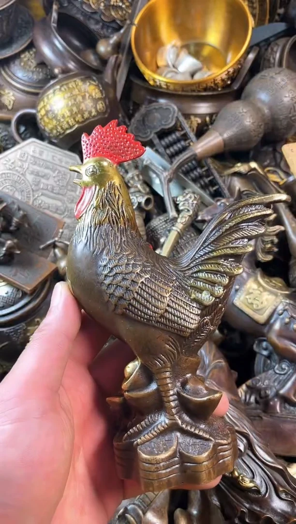 精美铜器诚信经营