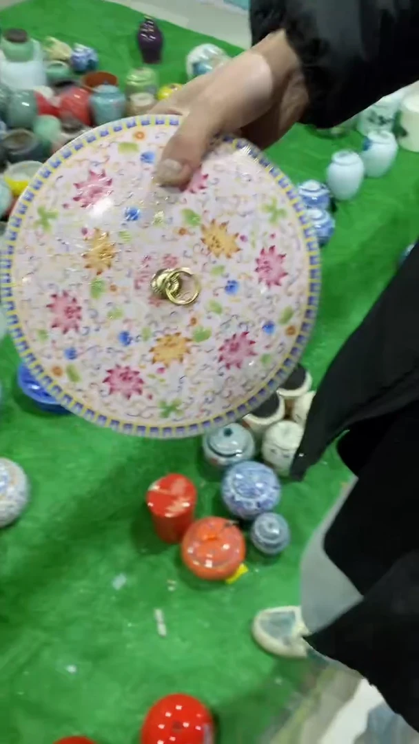 【闪购商品】罐（不带礼盒）陶瓷茶叶罐密封罐等