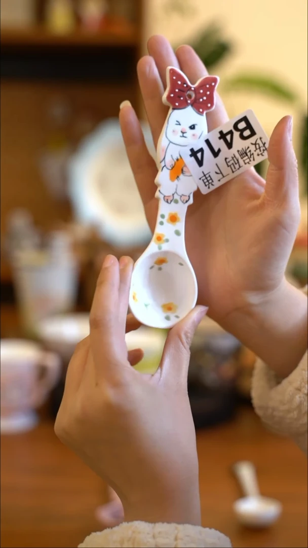 【闪购商品】B414 阿满屋手工手作陶瓷