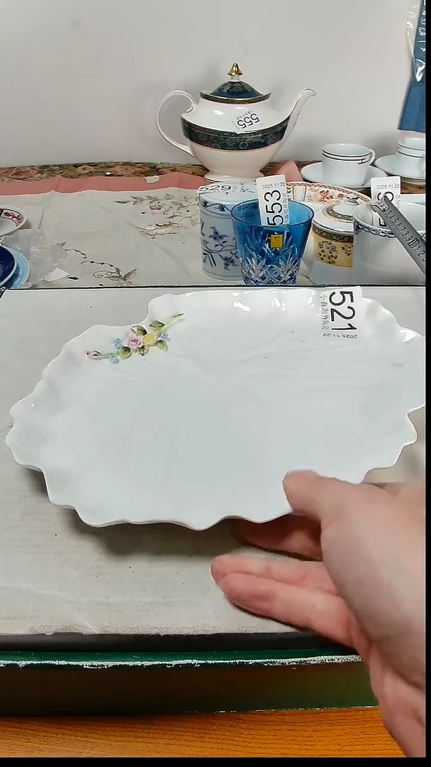 瓷片爱***返小淼海外陶瓷工艺品