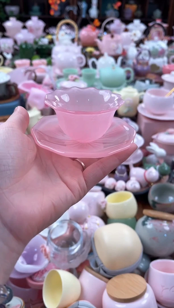 茶具：库存仅剩1件