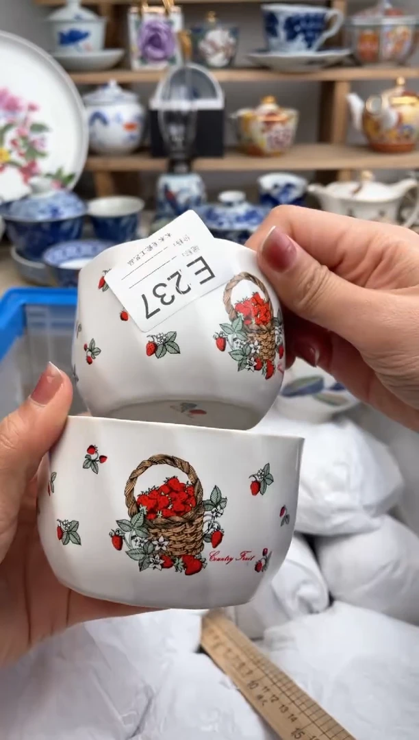 【闪购商品】瓷片237默认微瑕，看清尺寸品相再拍